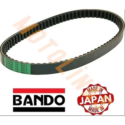 722x18.5x30 V KAYIŞI BANDO ORJİNAL JAPON S19-029J - HONDA SPACY