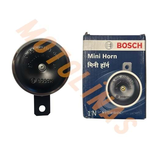 KORNA (SİYAH) (75 mm) BOSCH - CG