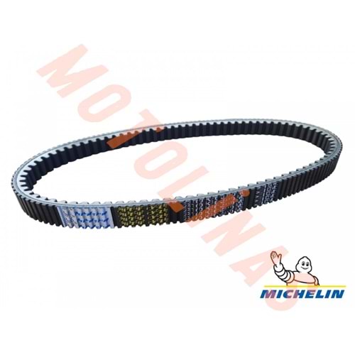 KAYIŞ 815.5x22x30 ( SOĞUTUCULU ) MICHELIN - HONDA PCX 2011-2017