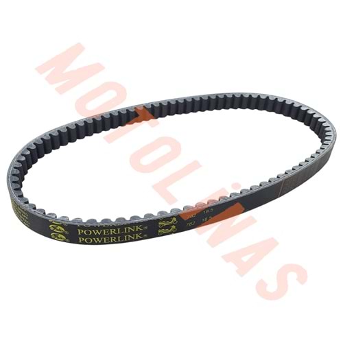 KAYIŞ POWERLINK 782.5x18.5x30 - TAB 50, SYM ORBİT-MİO