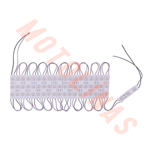 PARMAK LED 20 Lİ SET 12V BEYAZ - MUHTELİF