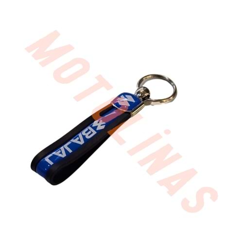 ANAHTARLIK, MASKOT PREMİUM BAJAJ UYUMLU - MUHTELİF