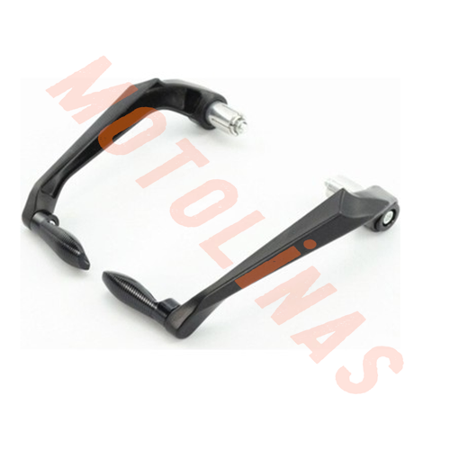 MANET KORUMA ALEMİNYUM [SİYAH] - UNİVERSAL