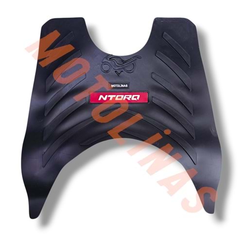 PASPAS [KIRMIZI LOGO] [KALIN] - TVS NTORQ