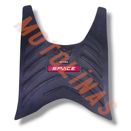 PASPAS [KIRMIZI LOGO] [KALIN] - KUBA SPACE