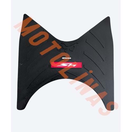 PASPAS [KIRMIZI LOGO] [KALIN] - HONDA SH 125