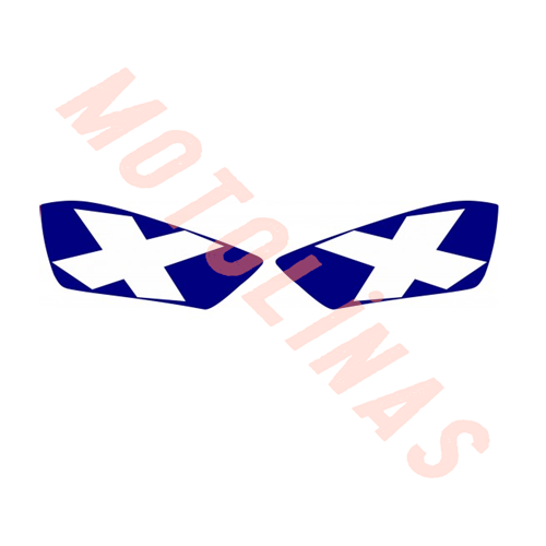 FAR FİLMİ [MAVİ-X] - YAMAHA R25