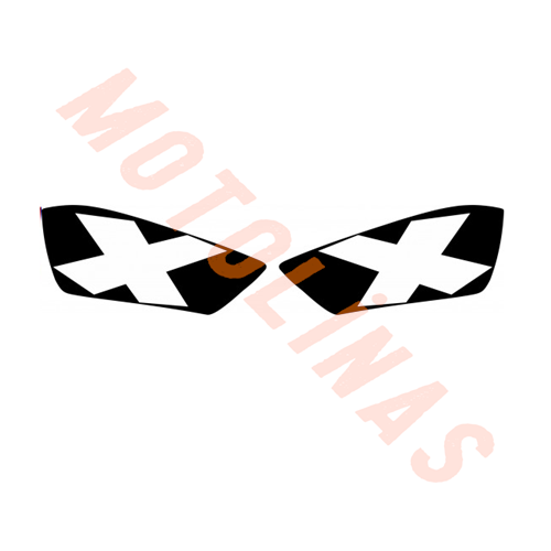 FAR FİLMİ [SİYAH-X] - YAMAHA R25