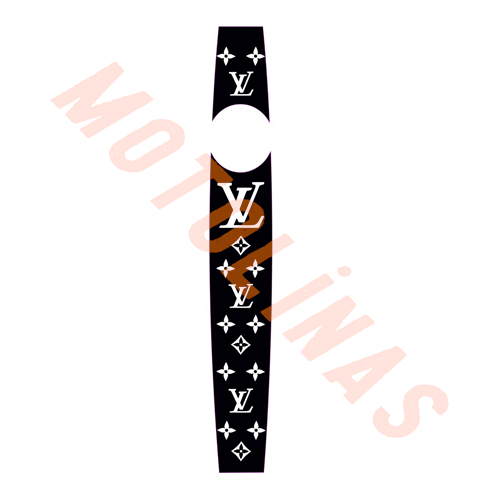 DEPO ÜSTÜ ŞERİDİ LV MODEL [SİYAH] - CG - ÇİTA