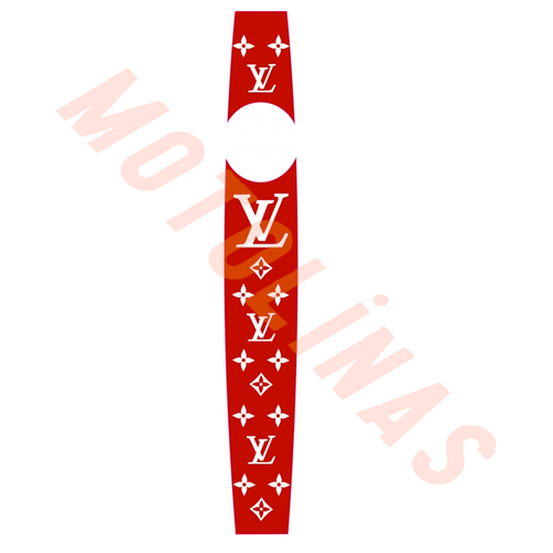 DEPO ÜSTÜ ŞERİDİ LV MODEL [KIRMIZI] - CG - ÇİTA