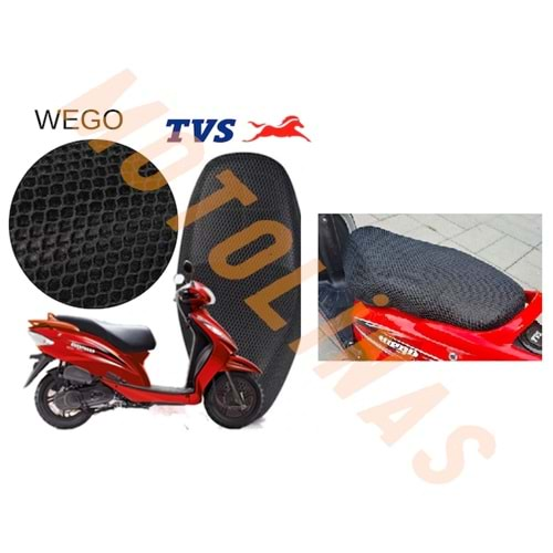 SELE KILIFI FİLE MODEL [ÖZEL ÜRETİM] - TVS WEGO110 JUPİTER110 UYUMLU