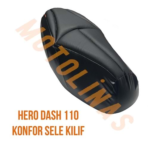 KONFOR SELE KILIFI - HERO DASH, HERO DUET