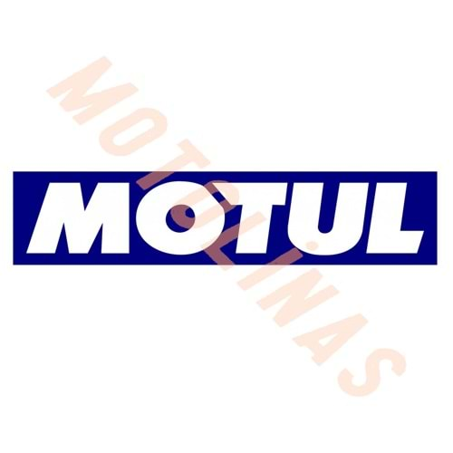 MOTUL STİCKER TEKLİ LACİVERT 16x4cm - UNİVERSAL