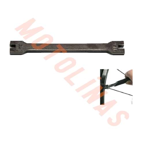 TEL SIKMA ANAHTARI AKORT ANAHTARI 10mm-11mm - BAKIM,TAMİR