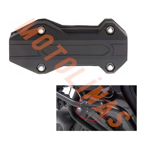 KORUMA DEMİRİ KORUYUCU TEKLİ BÜYÜK - UNİVERSAL