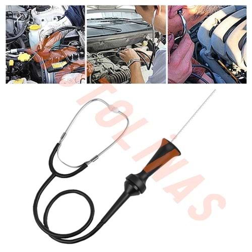 MOTORSİKLET MOTOR TEST TESPİT CİHAZI - MUHTELİF