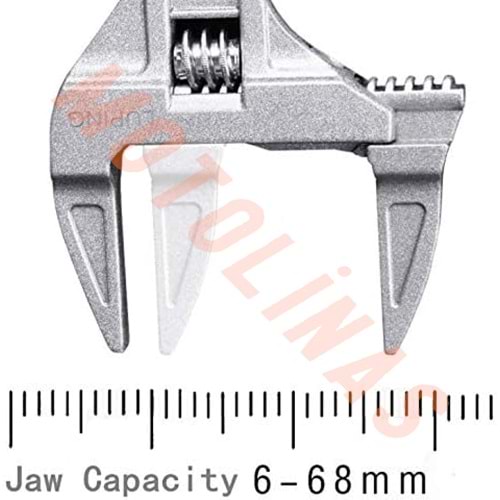 ÇOK AMAÇLI ANAHTAR 6-68 MM - UNİVERSAL