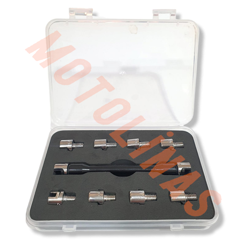 TEL AKORT ANAHTAR SETİ [PROFOSYONEL] - BÜTÜN MODELLER