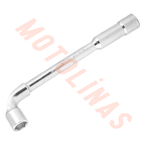 LOKMA 10mm ÇİFT TARAFLI İTHAL- SERVİS EKİPMAN