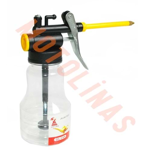 YAĞDALIK [200ML] ŞEFFAF - UNİVERSAL