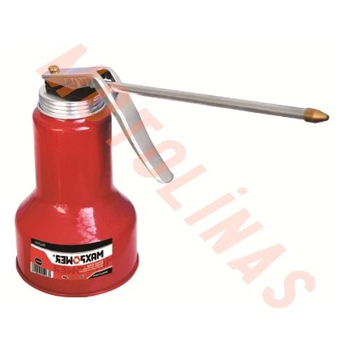 YAĞDALIK [400ML] KIRMIZI - UNİVERSAL