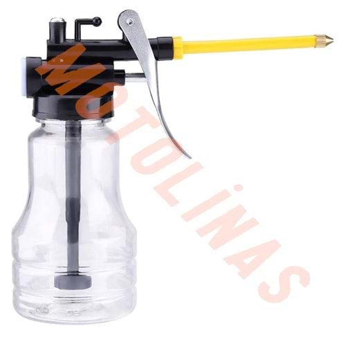 YAĞDALIK [350ML] ŞEFFAF - UNİVERSAL