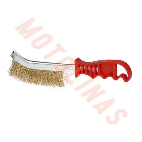 TEL FIRÇA 25cm BOY - SERVİS EKİPMAN