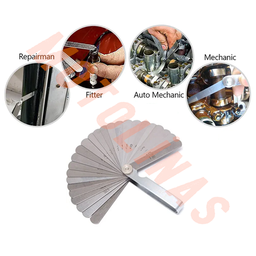 SENTİL ANAHTARI SET PROFESYONEL - SERVİS EKİPMAN