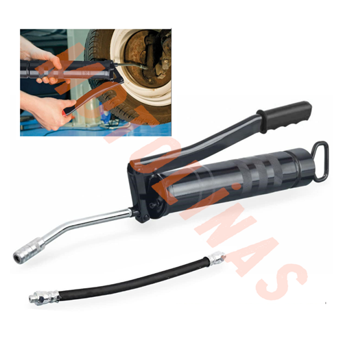 GRES YAĞ POMPASI [500cc] YÜKSEK BASINÇLI PROFESYONEL - SERVİS ÜRÜNÜ