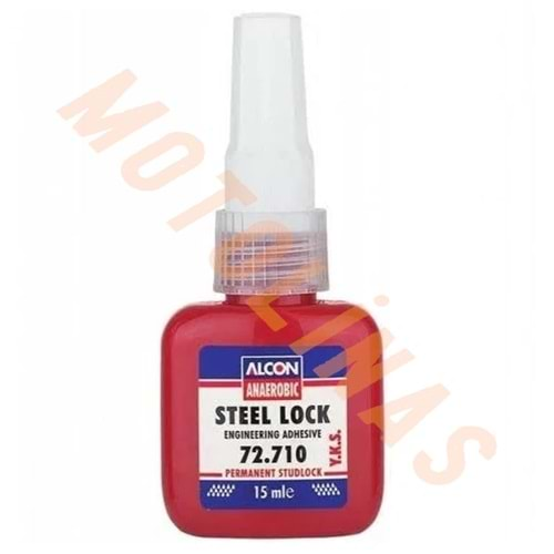 YÜKSEK KUVVETLİ CİVATA SABİTLEYİCİ 15mL Y.K.S M72710 - ALCON