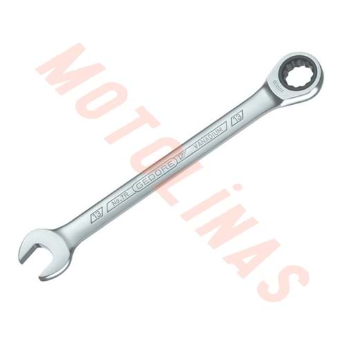 AÇIK VE CIRCIR KOMBİNE ANAHTAR [8mm] İTHAL - SERVİS&TAMİR