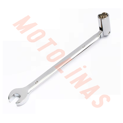 AÇIK VE DÖNER KAFA KOMBİNE ANAHTAR [8mm] İTHAL - SERVİS&TAMİR