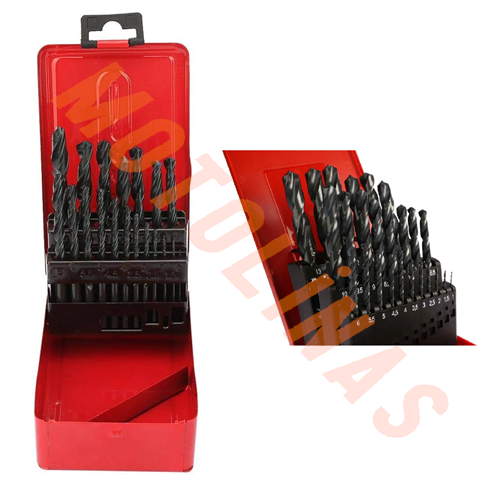 MATKAP TIĞ UCU DEMİR KUTULU [A KALİTE] İTHAL - SERVİS&TAMİR