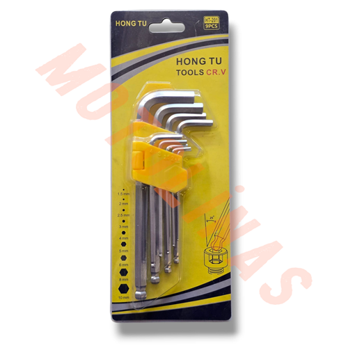 ALYAN TAKIMI [YILDIZ BAŞ] A KALİTE 9 PARÇA - UNİVERSAL