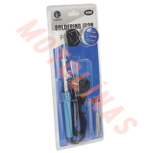 KALEM HAVYA LEHİM SETİ TEL+PASTA 60W PROFESYONEL - TUDOR