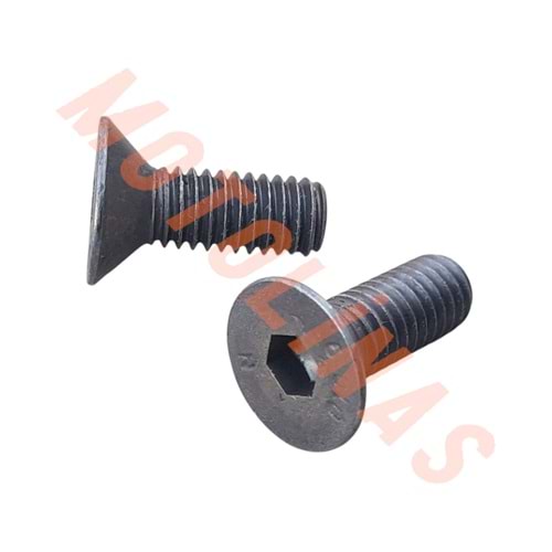 ÖN FREN DİSK CİVATASI M6-16 HAVŞA BAŞ - ATV MODELLERİ