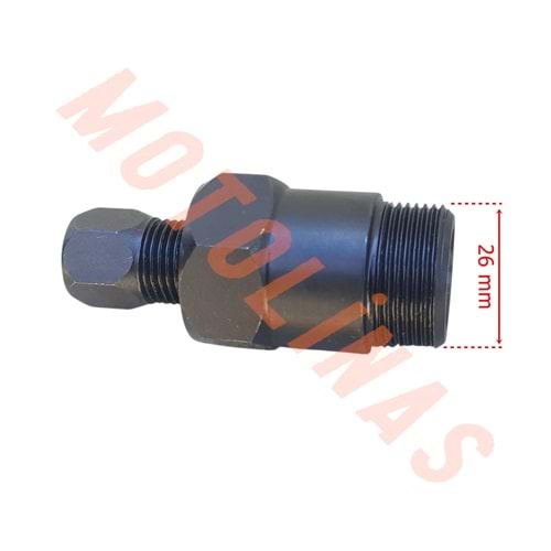 ROTOR MANYETO ÇEKTİRME - TVS WEGO-JUPİTER 110-125