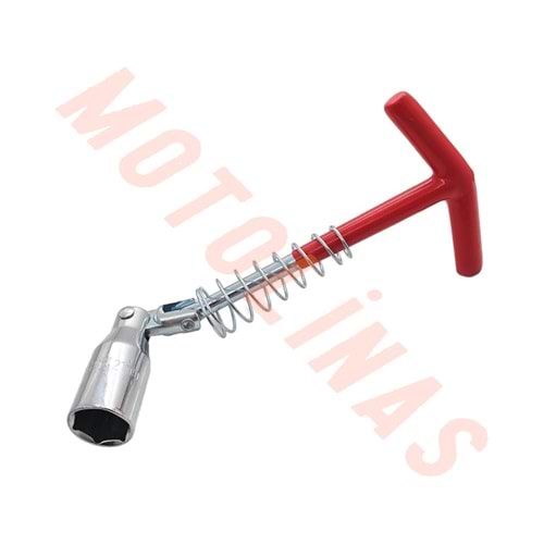 BUJİ ANAHTARI [21mm] İKİ ZAMANLI - SERVİS EKİPMAN