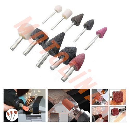 TAŞLAMA GRAVÜR SETİ 10 PARÇA - UNİVERSAL