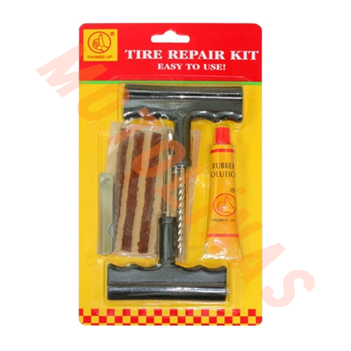 TAMİR TAKIMI TUBELESS 9 PARÇA THUMBS-UP - UNİVERSAL