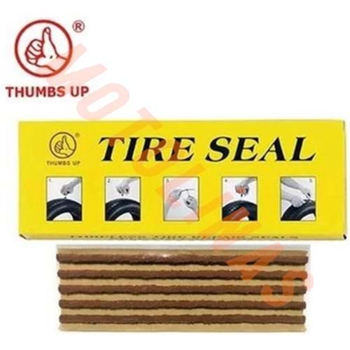 TAMİR FİTİLİ TUBELESS 30 ADET THUMBS-UP - UNİVERSAL