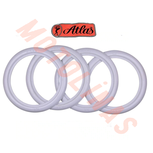 16 JANT BEYAZ YANAK TAKIMI ATLAS - OTOMOBİL