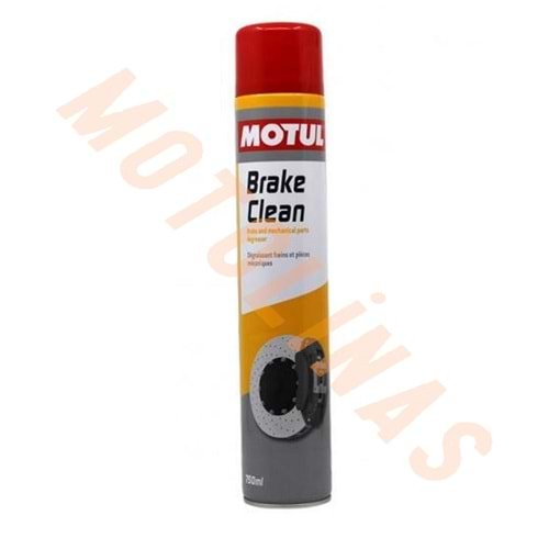 MOTUL BAKIM - FREN BALATA TEMİZLEME SPREYİ - 750 ML