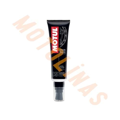 MOTUL BAKIM - C5 CHAIN PASTE 150ML ZİNCİR FIRÇA BAŞLIK