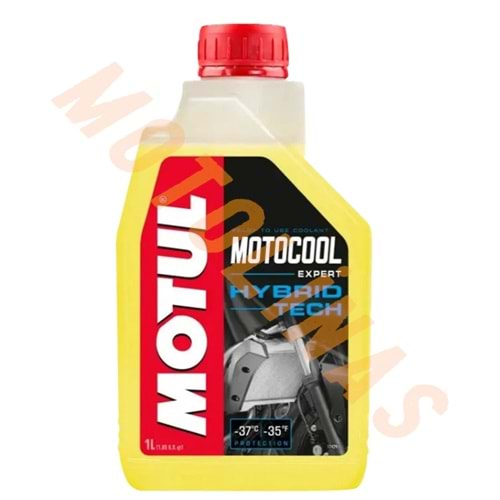 MOTOCOOL EXPRET HYBRID TECH -37C MOTOR SOĞUTMA - MOTUL