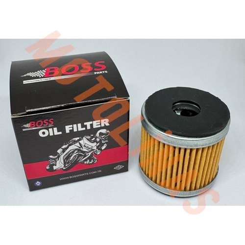 KAĞIT YAĞ FİLTRESİ [BS593] - Benelli BN251, LEONCINO, TRK 251