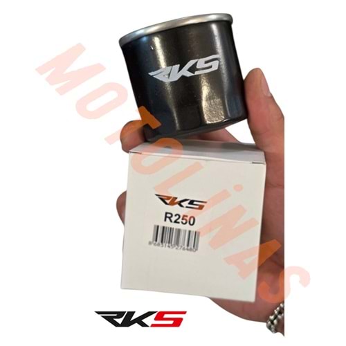 METAL YAĞ FİLTRESİ [ORJİNAL RKS] - RKS SRK250RR 2021 - 2024