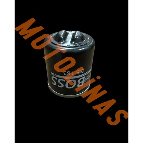 METAL YAĞ FİLTRESİ [BS183] - VESPA PİAGGO PEUGEOT RESSIVO