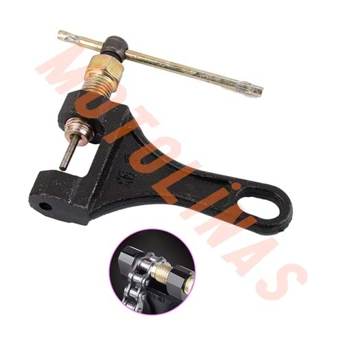 ZİNCİR SÖKME ANAHTARI MODEL:2 - MOTOSİKLET