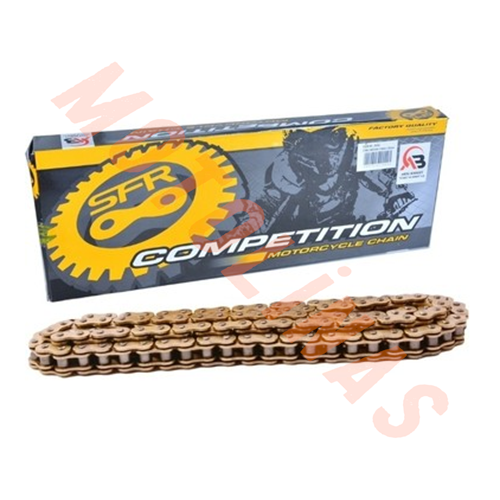 520H x 124L [ORİNGLİ] ZİNCİR [SARI RENK] - SFR